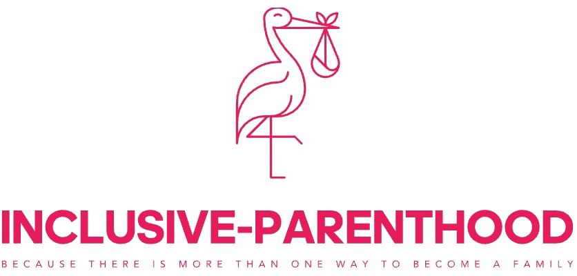 Home inclusive parenthood logo transparent